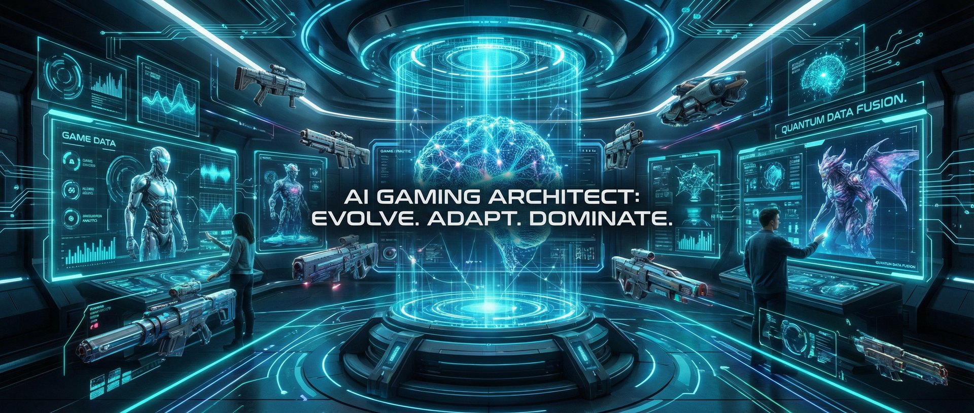 母狗官网 AI游戏技术