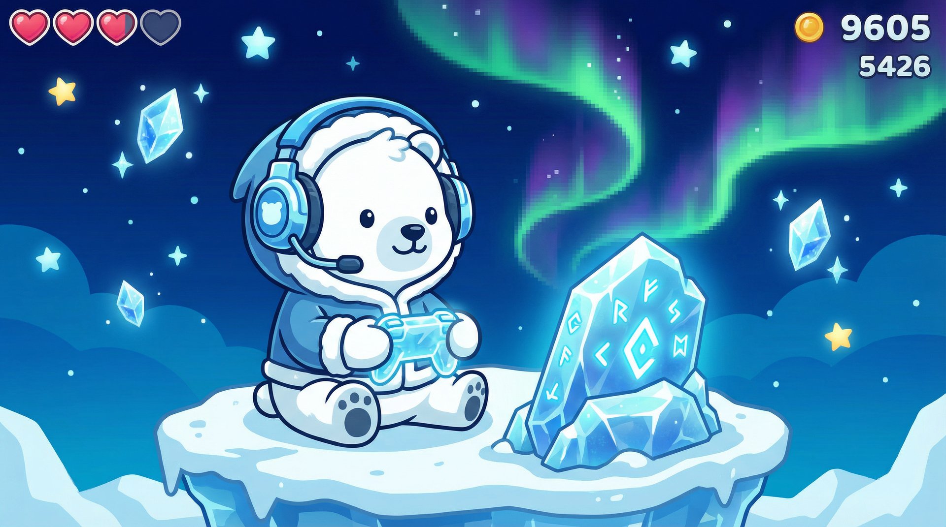 母狗官网北极熊视频