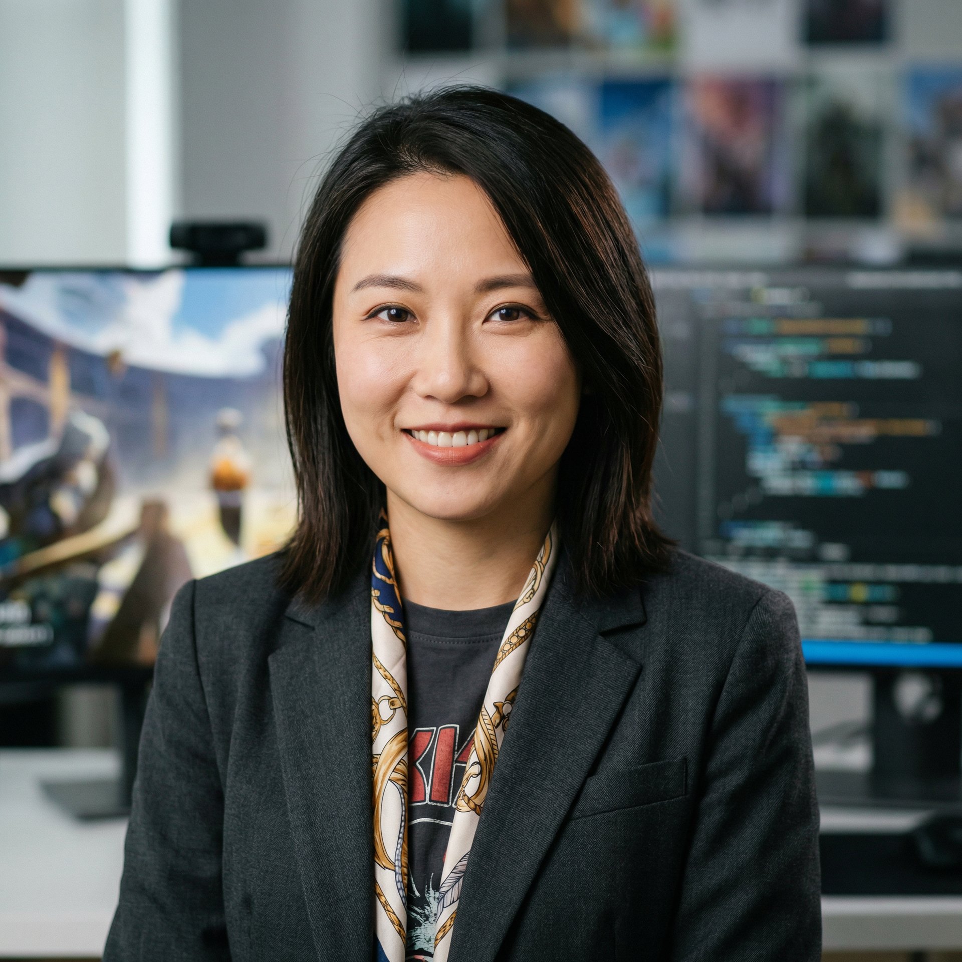 母狗官网游戏制片人