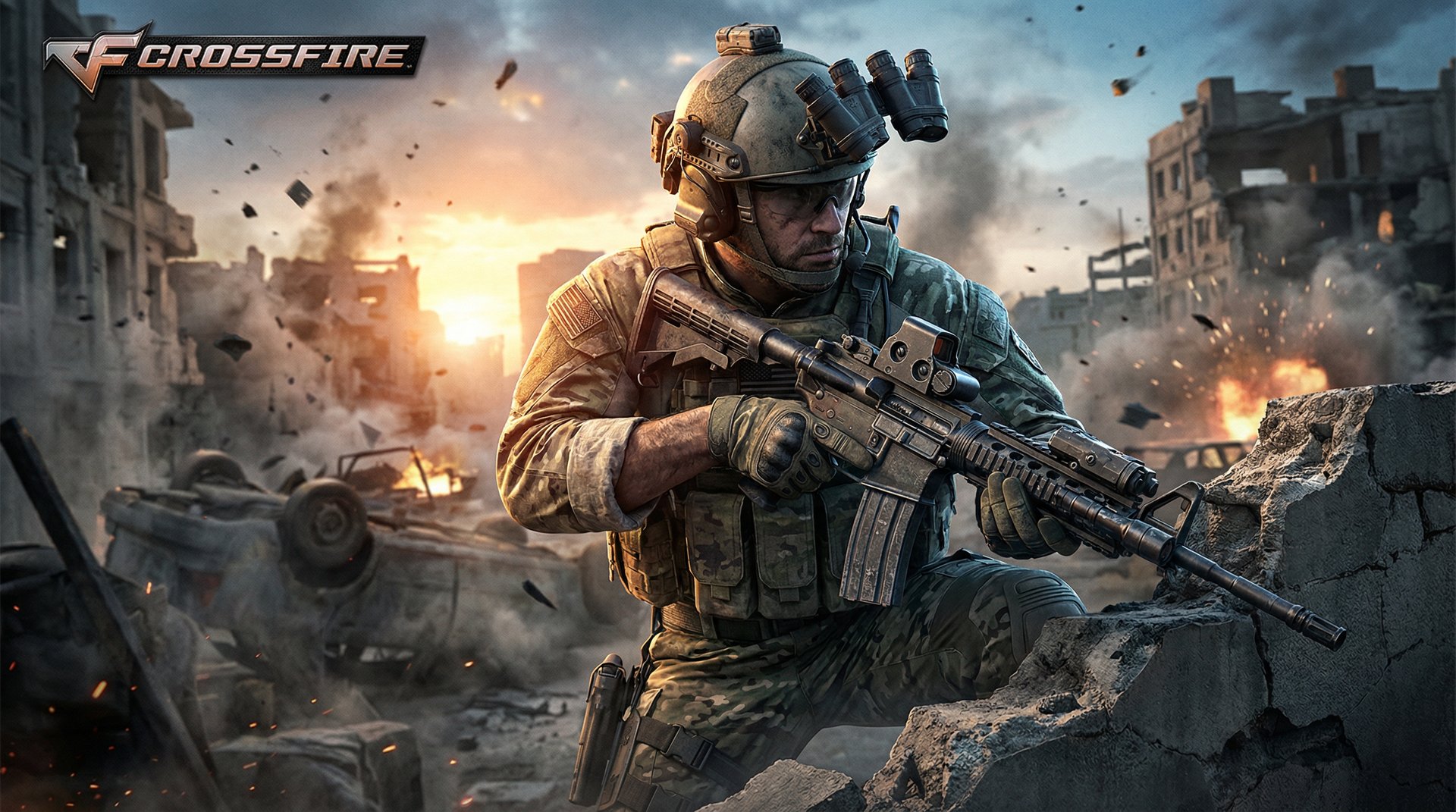 母狗官网 FPS游戏视频