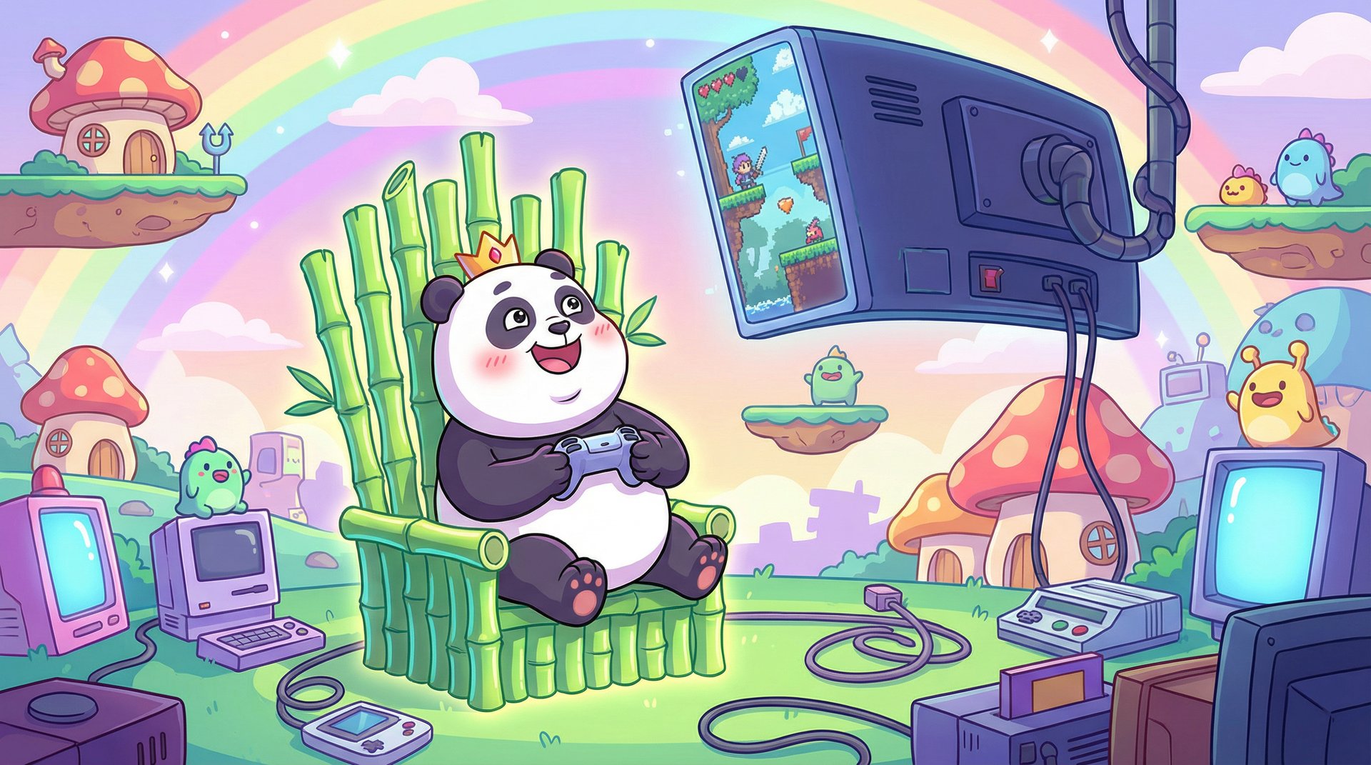 母狗官网熊猫游戏视频