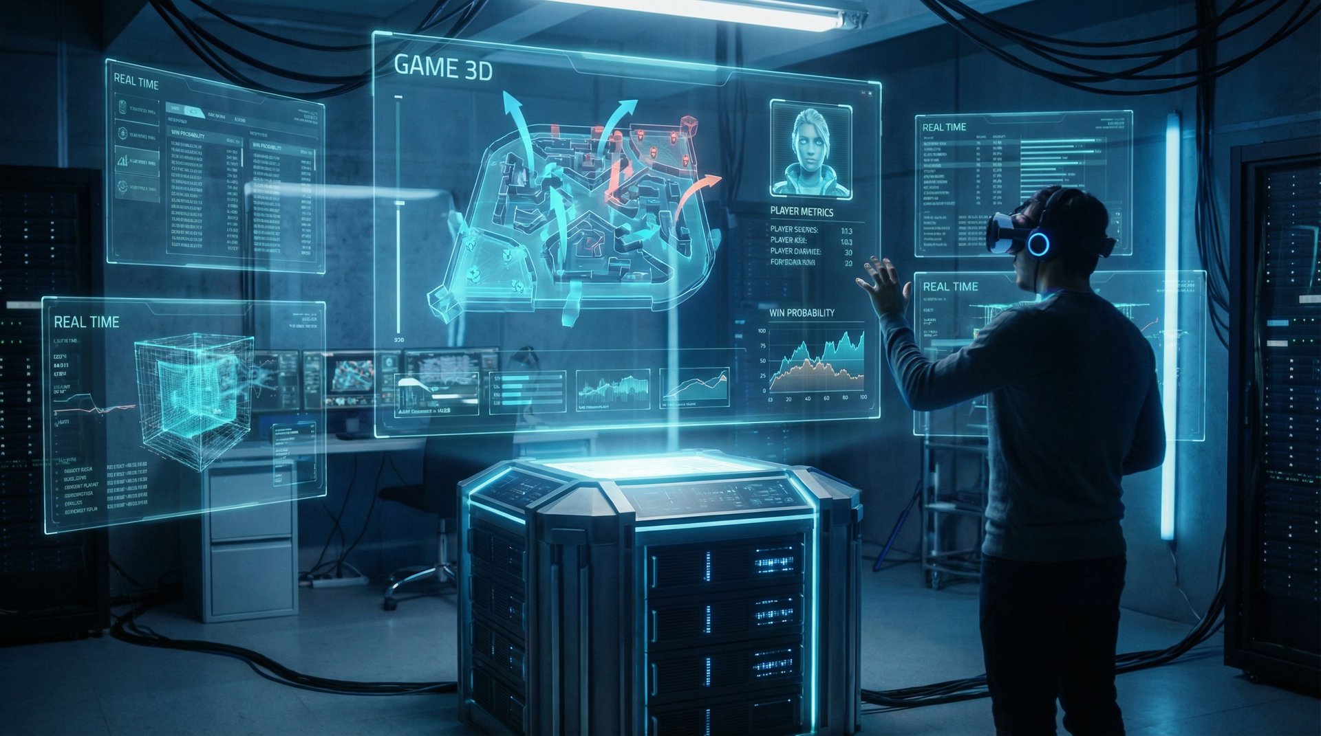 母狗官网 AI游戏视频